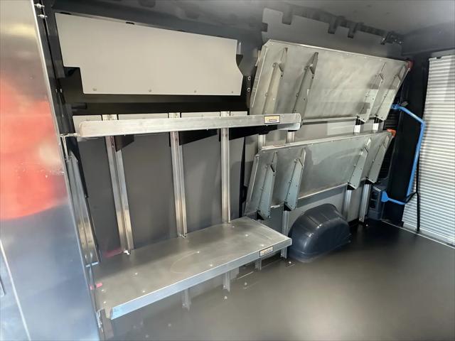 2024 Ram ProMaster Tradesman