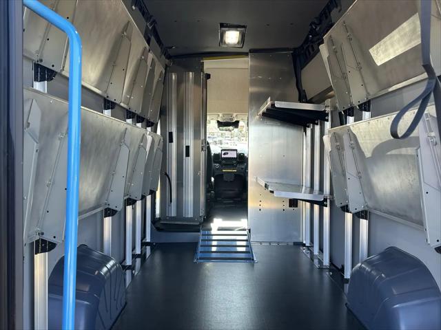2024 Ram ProMaster Tradesman