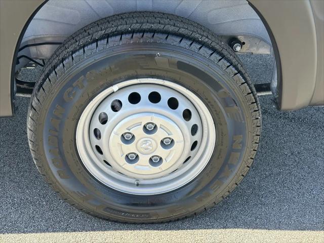 2024 Ram ProMaster Tradesman