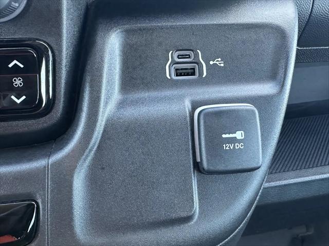 2024 Ram ProMaster Tradesman
