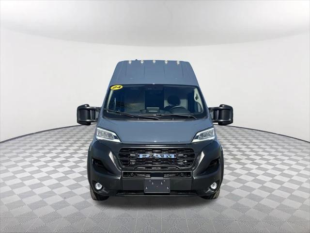 2024 Ram ProMaster Tradesman
