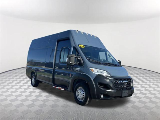 2024 Ram ProMaster Tradesman