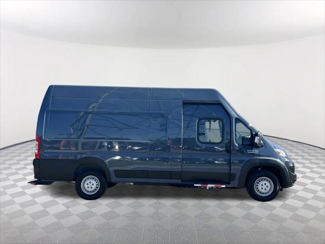 2024 Ram ProMaster Tradesman