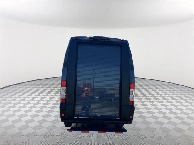 2024 Ram ProMaster Tradesman