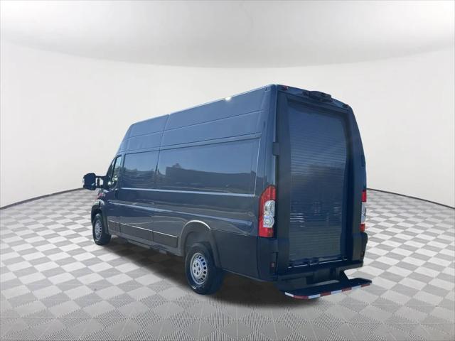 2024 Ram ProMaster Tradesman
