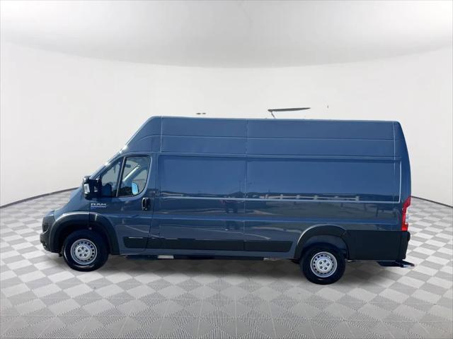 2024 Ram ProMaster Tradesman