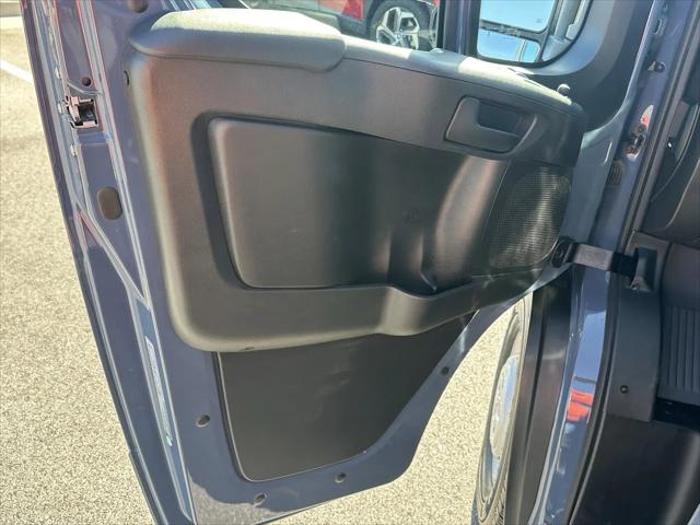 2024 Ram ProMaster Tradesman