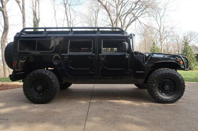 1996 AM General Hummer Wagon
