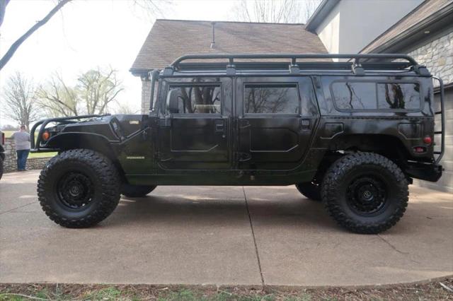 1996 AM General Hummer Wagon