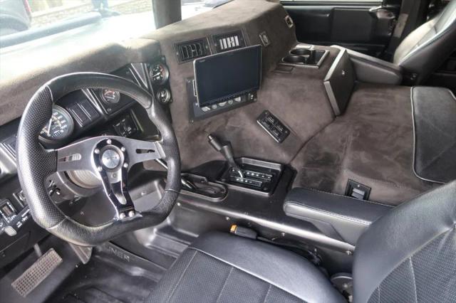 1996 AM General Hummer Wagon