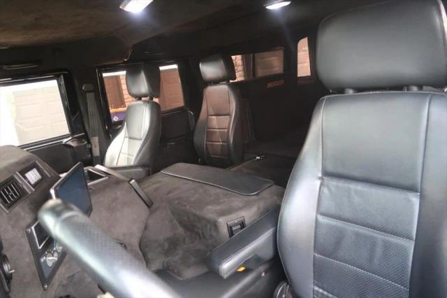 1996 AM General Hummer Wagon