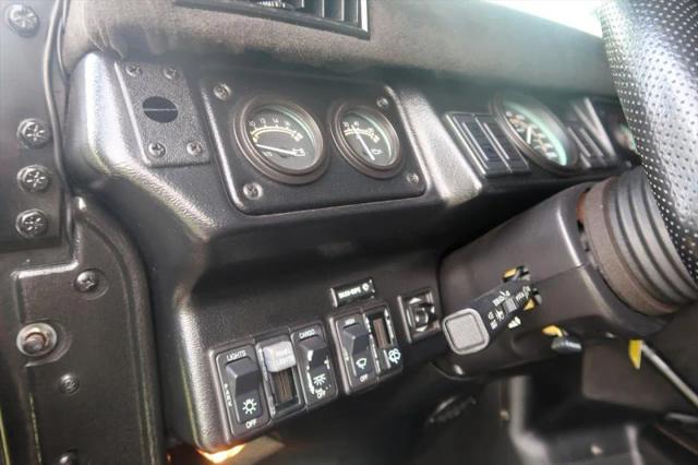 1996 AM General Hummer Wagon