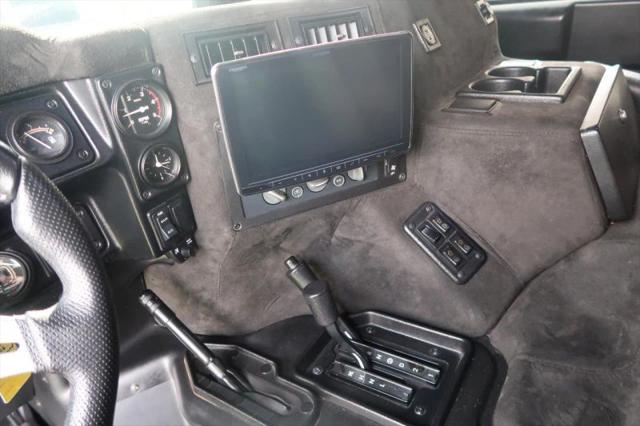 1996 AM General Hummer Wagon