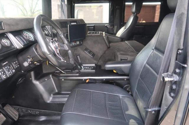 1996 AM General Hummer Wagon