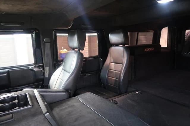 1996 AM General Hummer Wagon