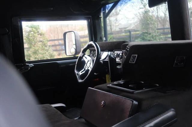 1996 AM General Hummer Wagon