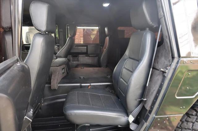 1996 AM General Hummer Wagon
