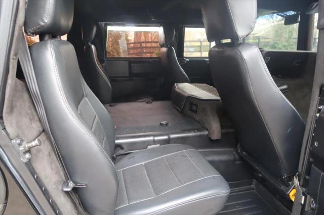 1996 AM General Hummer Wagon