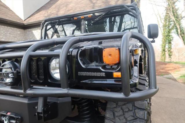 1996 AM General Hummer Wagon