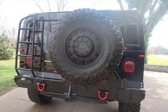 1996 AM General Hummer Wagon