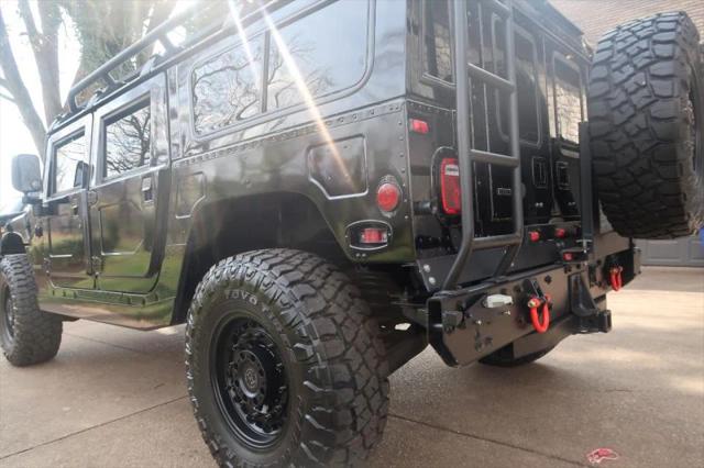 1996 AM General Hummer Wagon
