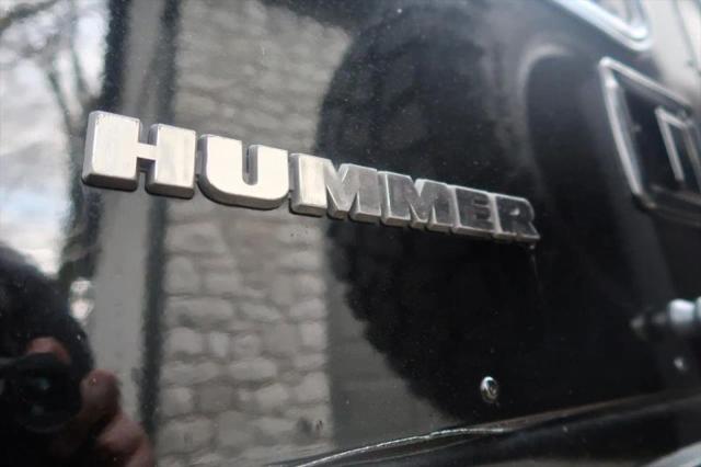 1996 AM General Hummer Wagon