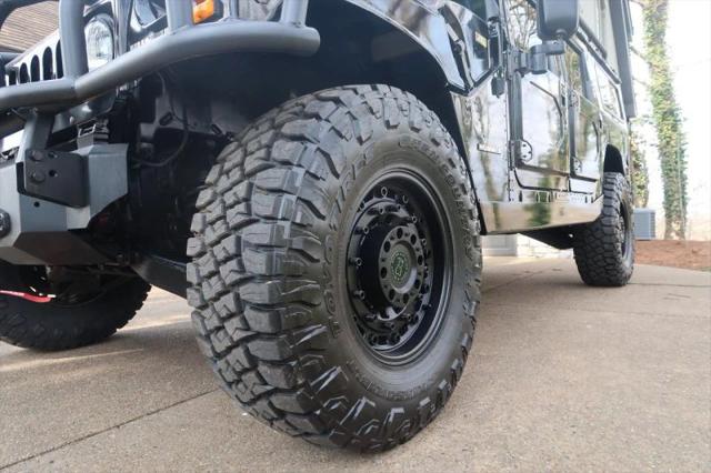1996 AM General Hummer Wagon