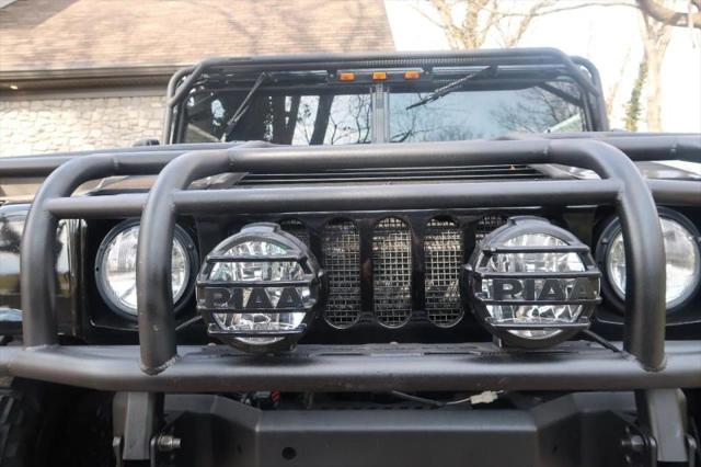 1996 AM General Hummer Wagon