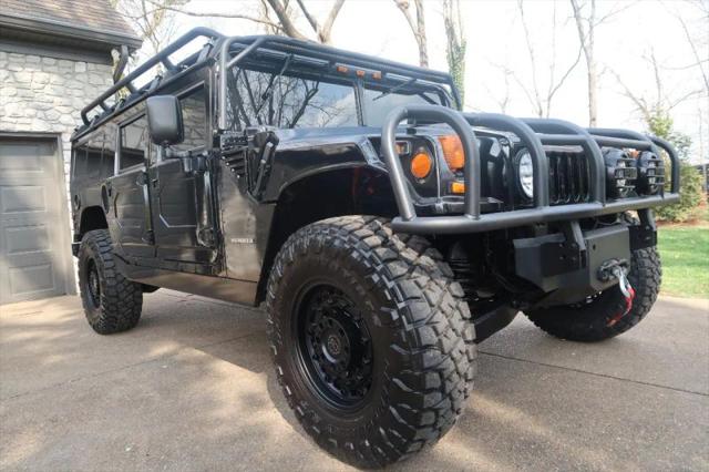 1996 AM General Hummer Wagon