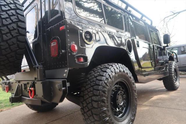 1996 AM General Hummer Wagon