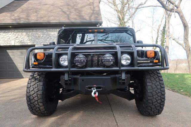 1996 AM General Hummer Wagon