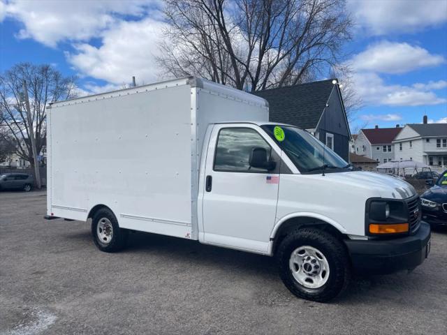 2012 GMC Savana Cutaway Work Van for sale in Framingham, MA