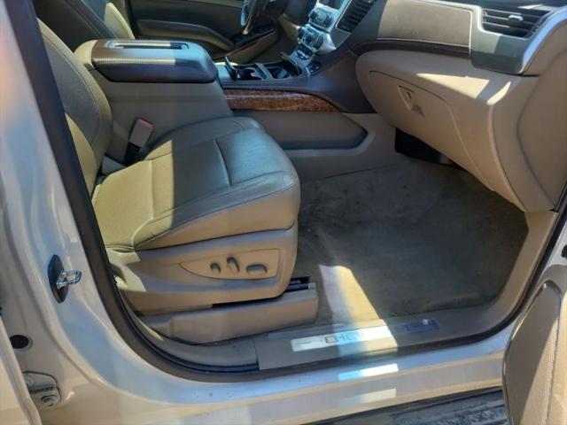 2016 Chevrolet Suburban LTZ