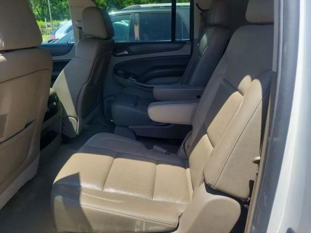 2016 Chevrolet Suburban LTZ
