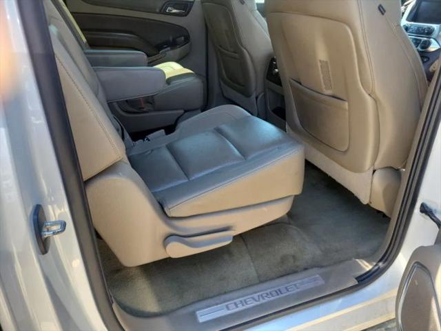 2016 Chevrolet Suburban LTZ