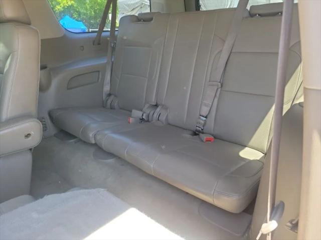 2016 Chevrolet Suburban LTZ