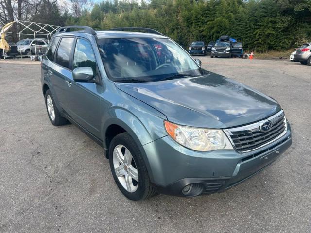 2010 Subaru Forester 2.5X Limited for sale in Mt Holly, NC