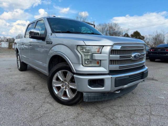 2017 Ford F-150 Platinum for sale in Demorest, GA