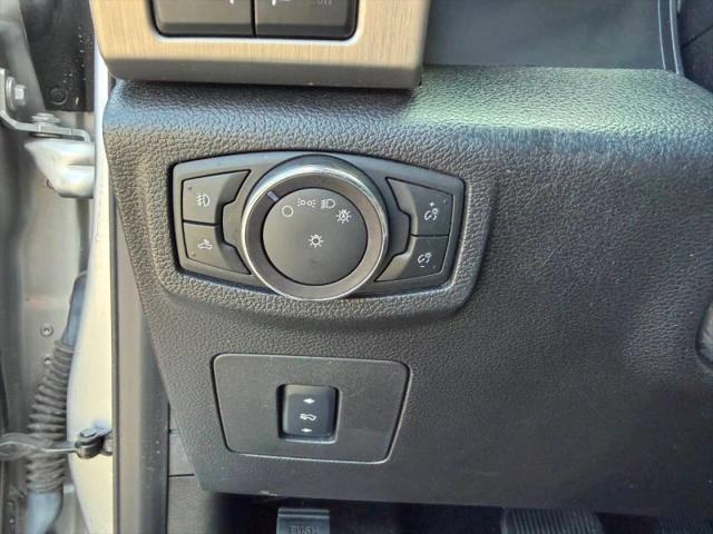 2017 Ford F-150 Platinum