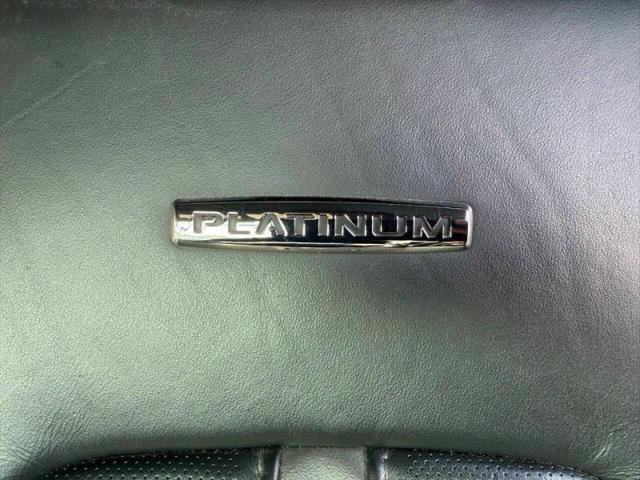2017 Ford F-150 Platinum
