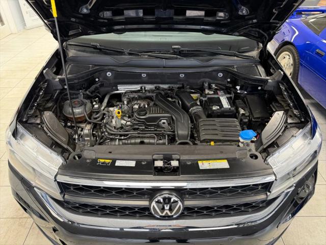 2024 Volkswagen Taos 1.5T S