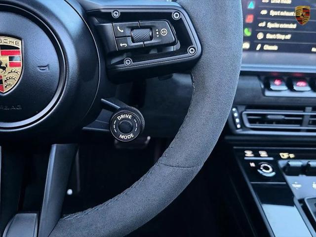 2022 Porsche 911 Carrera 4 GTS Cabriolet
