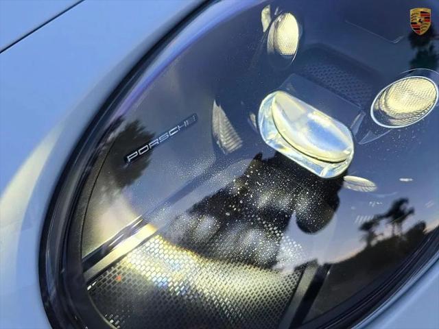 2022 Porsche 911 Carrera 4 GTS Cabriolet