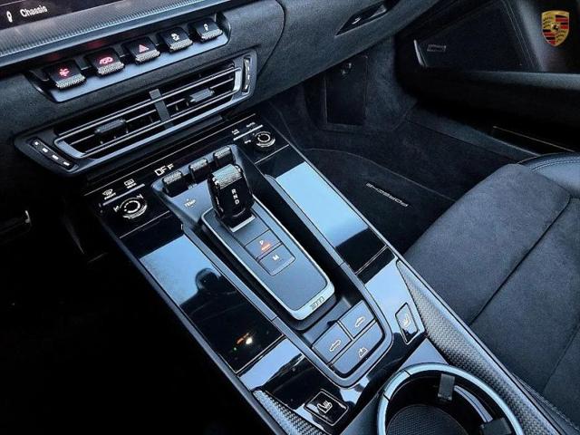 2022 Porsche 911 Carrera 4 GTS Cabriolet