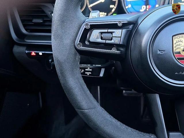 2022 Porsche 911 Carrera 4 GTS Cabriolet
