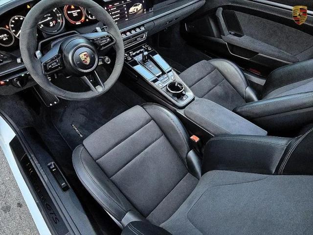 2022 Porsche 911 Carrera 4 GTS Cabriolet