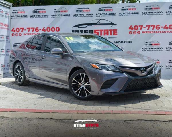 2018 Toyota Camry SE for sale in Orlando, FL