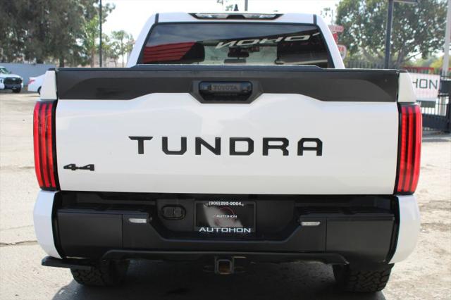2023 Toyota Tundra SR5