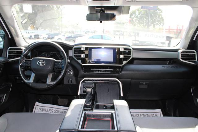 2023 Toyota Tundra SR5