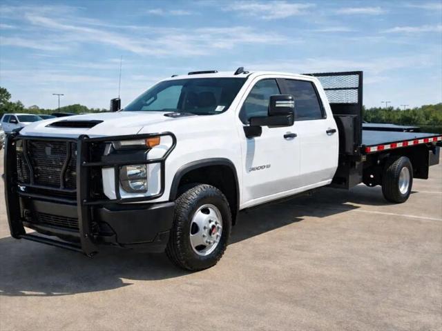 2020 Chevrolet Silverado 3500HD Work Truck for sale in Lubbock, TX